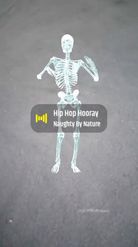 Preview for a Spotlight video that uses the Dance skeleton Lens