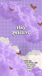Preview for a Spotlight video that uses the Stay Positive Lens