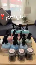 Watch as مرشات نور demonstrates their latest hair color spray collection. This step-by-step showcase reveals how to apply temporary hair color sprays and styling products for quick, vibrant results. Perfect for experimenting with new looks without commitment. by @ghs-rhf with original sound