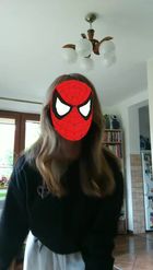 Preview for a Spotlight video that uses the SPIDERMAN Lens
