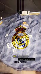 Preview for a Spotlight video that uses the HALA MADRID Lens