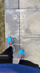 Preview for a Spotlight video that uses the Strava Activity Lens Lens