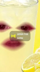 Preview for a Spotlight video that uses the Lemon juice Lens
