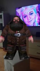 Preview for a Spotlight video that uses the PS1 Hagrid Lens