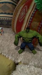 Preview for a Spotlight video that uses the Hulks Biscuits Lens