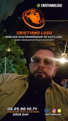Preview for a Spotlight video that uses the cristiano luso Lens
