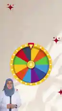 Join Dr. Reem Zayed, a pediatrician and child development specialist, for an exciting interactive session! This promotional video for her 'Pediatric Crown Medical Center' features a colorful wheel of fortune game designed to help parents discover their children's unique talents and potential. Watch as the wheel spins, revealing categories like 'The First,' 'The Second,' and 'The Third,' guiding you through a fun and insightful journey to understand your child's strengths and future path. by @d_reem25 with Original Sound by d_reem25