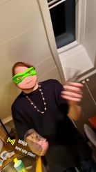 Preview for a Spotlight video that uses the Mutant Ninja Lens