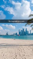 Preview for a Spotlight video that uses the Strand Dubai Lens