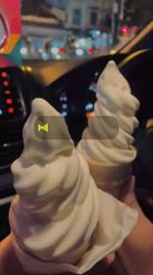 Preview for a Spotlight video that uses the ice cream date Lens