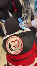 This video provides a behind-the-scenes look at the Peace Messenger volunteer team during their service at Masjid al-Haram. It captures them preparing supplies, interacting with the community, and carrying out their duties in the grand setting of the holy mosque. by @peace.message with Original Sound by peace.message