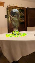 Preview for a Spotlight video that uses the FIFA Trophy Lens