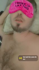 Preview for a Spotlight video that uses the Sleeping Mask Lens
