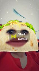 Preview for a Spotlight video that uses the Taco Face Lens