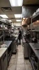 Witness the dramatic before-and-after of a professional kitchen. This video showcases the powerful transformation achieved by ChefFix Kitchen Equipments, turning a cluttered, outdated space into a modern, efficient culinary haven. See the process unfold and discover how ChefFix can redesign and equip your own kitchen for better performance. by @chef_fix with Original Sound by chef_fix