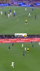 Witness the intensity of a classic Italian football derby as Inter Milan faces off against AC Milan. This high-stakes match features thrilling attacking plays, spectacular goal attempts, and a dramatic save by the goalkeeper. Fans of Serie A and passionate football followers will appreciate the skill and drama captured in these key moments. by @seriea with Original Sound by seriea