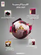 This promotional video from the Qatar Stars League (QSL) unveils the official ball for the 2026-27 season. It provides a detailed look at the new design, highlighting its advanced features like 'Smart Touch' technology, which uses sensors to track player movement and ball statistics. The video emphasizes the ball's enhanced grip and durability, showcasing its construction and performance capabilities. by @qsl with original sound