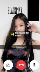 Preview for a Spotlight video that uses the Jennie FaceTime Lens