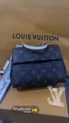 Preview for a Spotlight video that uses the Louis Vuitton Lens