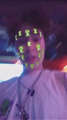 Preview for a Spotlight video that uses the Froggy Lens