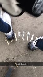 Preview for a Spotlight video that uses the TRAPSTAR Lens