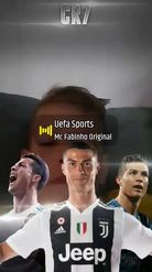 Preview for a Spotlight video that uses the Ronaldo Lens