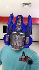 Preview for a Spotlight video that uses the Optimus Prime FOC Lens