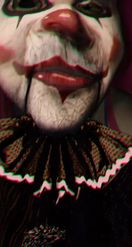 Preview for a Spotlight video that uses the CIRCUS OF HORROR Lens