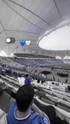 Preview for a Spotlight video that uses the Blue Power AlHilal Lens