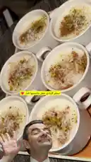 Watch as delicious, freshly made Saudi qatayef are presented in elegant white cups, topped with pistachios, coconut flakes, and a sprinkle of cinnamon. This delightful short-form recipe showcases a traditional Middle Eastern dessert perfect for Ramadan or special occasions. A cheerful host adds a personal touch, making it easy for viewers to learn how to prepare this beloved treat. by @tr3i5 with original sound