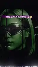 Witness a stunning cyberpunk narrative unfold in real-time. A sleek, futuristic character with digital glasses and a black tactical outfit emerges from a server room, holding a glowing data cube as 'SYSTEM BREACHED' flashes across the screen. The scene rapidly transitions into a glitch-filled, red-hued reality warping sequence with the text 'REBOOTING REALITY.' This visually rich, cinematic clip captures a moment of digital rebellion and transformation, showcasing advanced visual effects. by @cypha.official with Original Sound by cypha.official