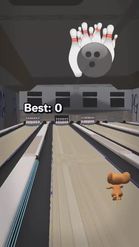 Preview for a Spotlight video that uses the Bowling Ball Lens