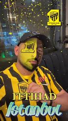 Preview for a Spotlight video that uses the ITTIHAD Lens