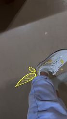 Preview for a Spotlight video that uses the SPS2023 sneakers Lens