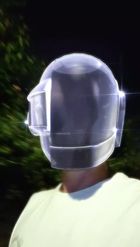 Preview for a Spotlight video that uses the Daft Punk: Memories Unlocked Lens
