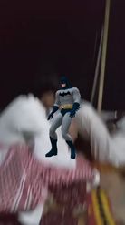 Preview for a Spotlight video that uses the Batman Omani Dance Lens