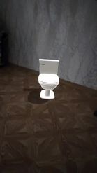 Preview for a Spotlight video that uses the Bad Toilet Lens