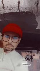 Preview for a Spotlight video that uses the Beanie and Glasses Lens