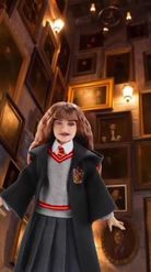 Preview for a Spotlight video that uses the hermione granger Lens