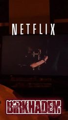 Preview for a Spotlight video that uses the NETFLIX Lens
