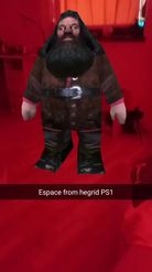 Preview for a Spotlight video that uses the PS1 Hagrid Lens