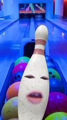 Preview for a Spotlight video that uses the Bowling Lens
