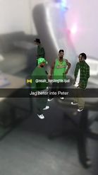 Preview for a Spotlight video that uses the GROVE STREET WORLD Lens
