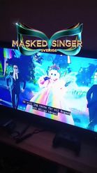 Preview for a Spotlight video that uses the Masked Singer 2A-4 Lens