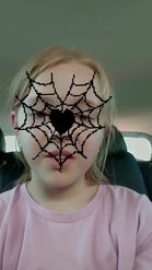 Preview for a Spotlight video that uses the spider luv Lens