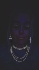 Preview for a Spotlight video that uses the Chain Choker Lens