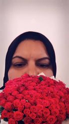 Preview for a Spotlight video that uses the 101 Roses Lens