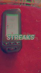 Preview for a Spotlight video that uses the STREAKS Lens