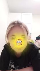Preview for a Spotlight video that uses the minions shine Lens