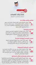 In this informative presentation, Mohammed Rashid Al-Naimi shares his five core principles for business success. From building a strong team and leveraging digital tools to mastering marketing and creating value, he provides actionable insights for entrepreneurs and professionals looking to grow their ventures. by @mohamedalnu3imi with original sound